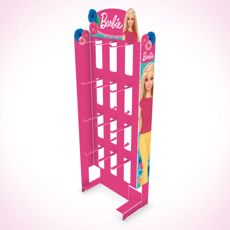 Barbie S Model – Origami Retail Displays
